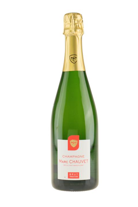 Marc Chauvet Brut Tradition - Champagne Marc Chauvet Brut Tradition - Champagne