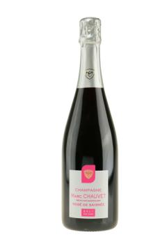 Marc Chauvet Cuvée Rubis Rosé de Saignée