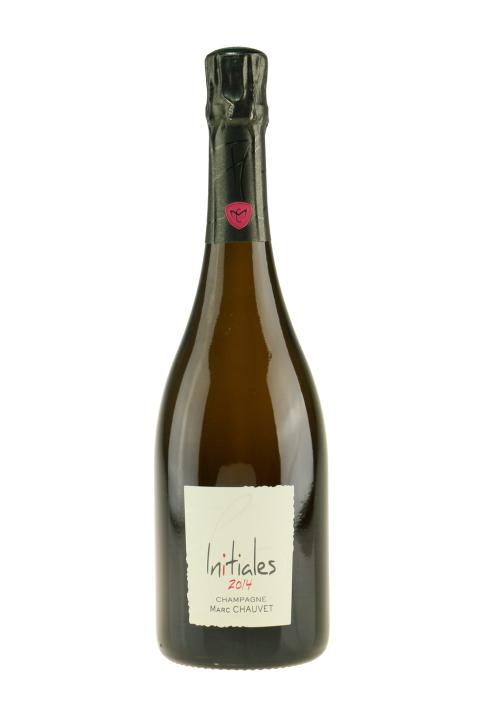 Marc Chauvet Cuvée Initiales - Champagne Marc Chauvet Cuvée Initiales - Champagne