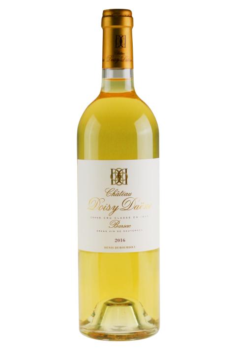 Chateau Doisy Daene - Søde Vine Chateau Doisy Daene - Søde Vine