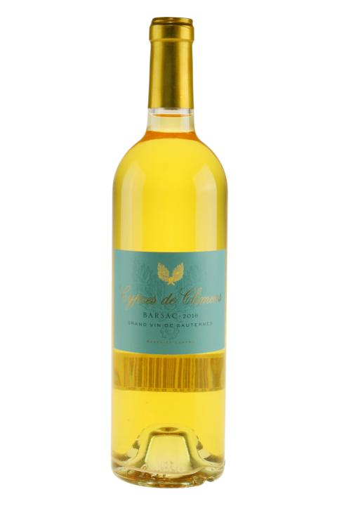 Chateau Climens Cyprès de Climens - Søde Vine Chateau Climens Cyprès de Climens - Søde Vine