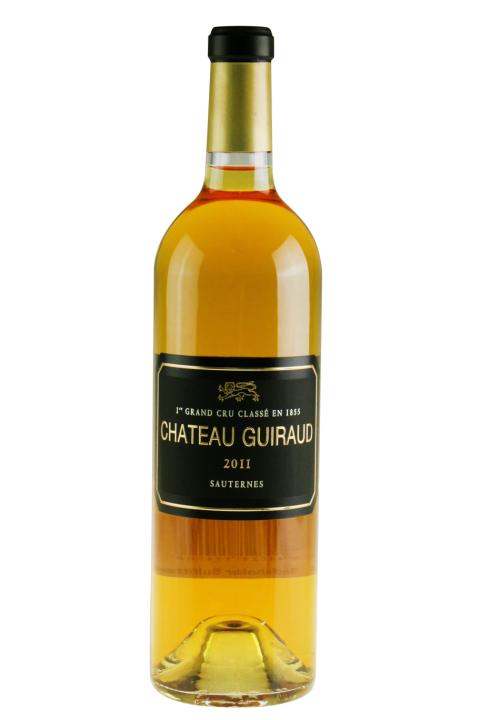 Chateau Guiraud - Søde Vine Chateau Guiraud - Søde Vine