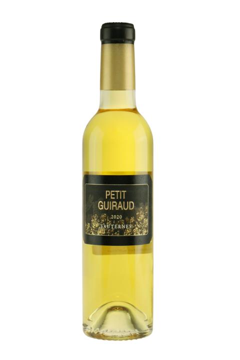 Chateau Petit Guiraud ØKO - Søde Vine Chateau Petit Guiraud ØKO - Søde Vine