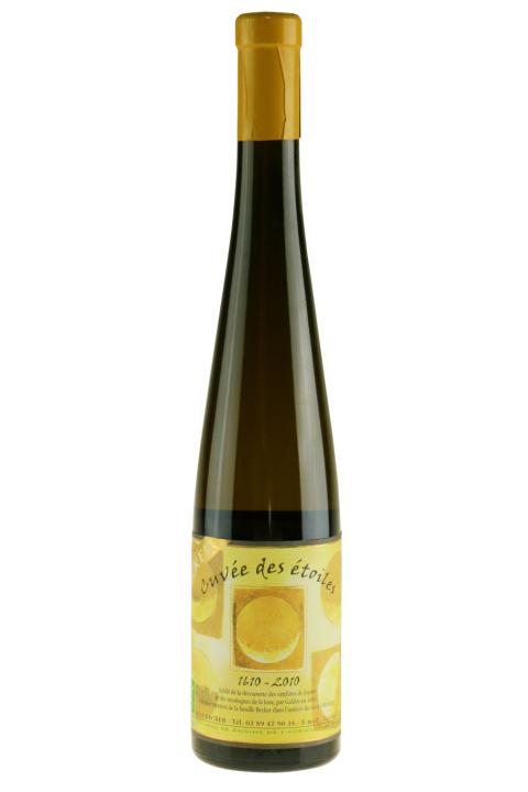 Becker Muscat Selection de Grains Nobles ØKO - Søde Vine Becker Muscat Selection de Grains Nobles ØKO - Søde Vine