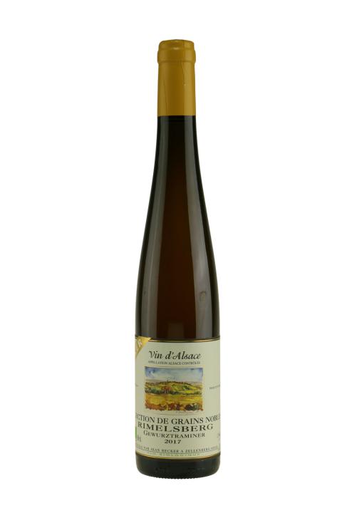 Becker Gewurztraminer Selection Grains Nobles ØKO - Søde Vine Becker Gewurztraminer Selection Grains Nobles ØKO - Søde Vine