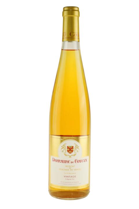 Domaine de Coyeux Muscat Beaumes de Venise - Søde Vine Domaine de Coyeux Muscat Beaumes de Venise - Søde Vine