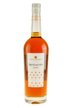 Arnaud de Villeneuve Rivesaltes Ambré 2002