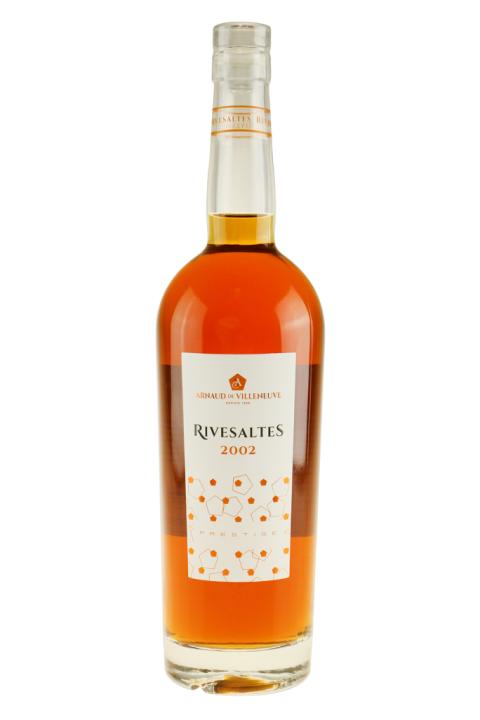 Arnaud de Villeneuve Rivesaltes Ambré 2002 - Søde Vine Arnaud de Villeneuve Rivesaltes Ambré 2002 - Søde Vine