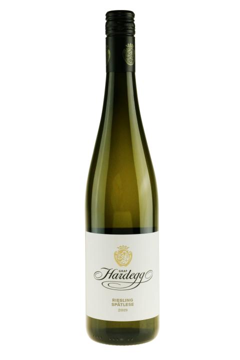 Graf Hardegg Spätlese Riesling ØKO - Søde Vine Graf Hardegg Spätlese Riesling ØKO - Søde Vine