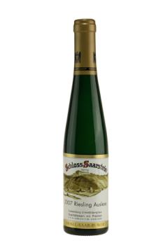 Serriger Schloss Saarstein Auslese Goldkapsel