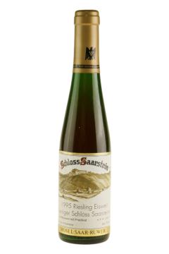 Serriger Schloss Saarsteiner Riesling Eiswein
