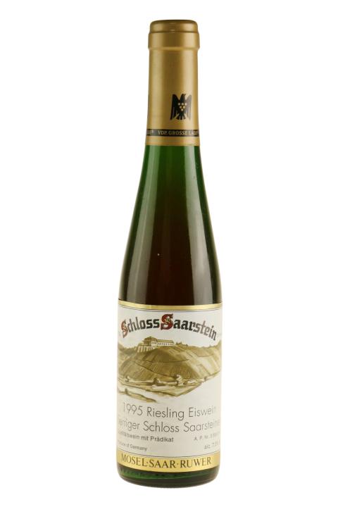 Serriger Schloss Saarsteiner Riesling Eiswein - Søde Vine Serriger Schloss Saarsteiner Riesling Eiswein - Søde Vine