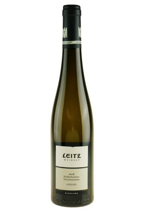 Leitz Rudesheimer Drachenstein Auslese - Søde Vine Leitz Rudesheimer Drachenstein Auslese - Søde Vine