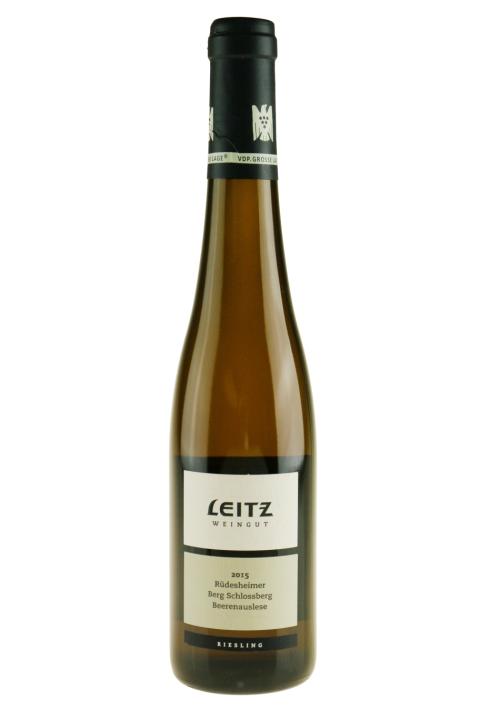 Leitz Riesling Beerenauslese Berg Schlossberg GL - Søde Vine Leitz Riesling Beerenauslese Berg Schlossberg GL - Søde Vine