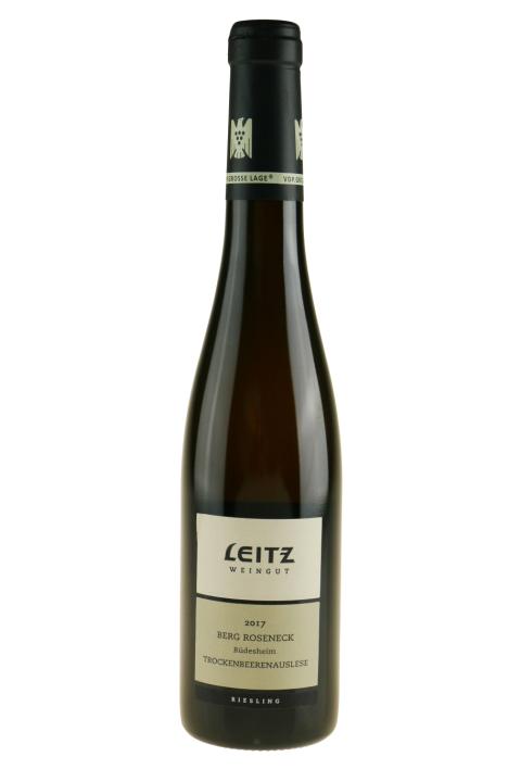 Leitz Berg Roseneck Trockenbeerenauslese - Søde Vine Leitz Berg Roseneck Trockenbeerenauslese - Søde Vine