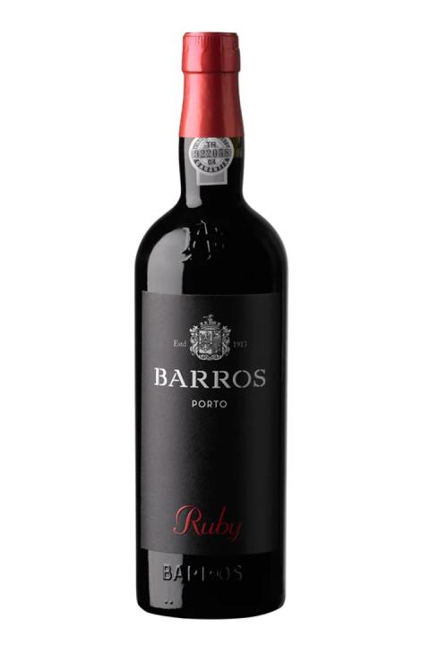 Barros Ruby Port - Portvin Barros Ruby Port - Portvin