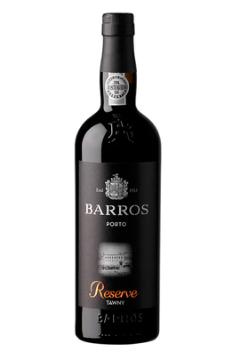 Barros Tawny Reserve Port