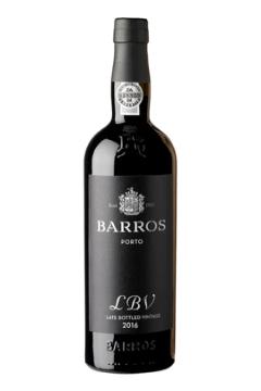 Barros Late Bottled Vintage Port 2016 - Portvin