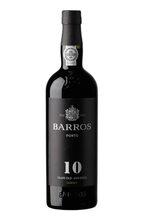 Barros 10 Years Tawny Port - Portvin Barros 10 Years Tawny Port - Portvin