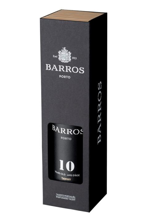 Barros 10 Years Tawny Port Portvin Barros 10 Years Tawny Port Portvin