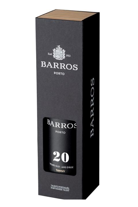 Barros 20 Years Tawny Port Portvin Barros 20 Years Tawny Port Portvin