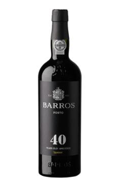 Barros 40 Years Tawny Port