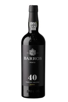 Barros 40 Years Tawny Port - Portvin