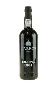 Barros Colheita Port 1964 Bottled 2024