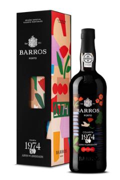 Barros Colheita Port 1974 - Anos de Liberdade
