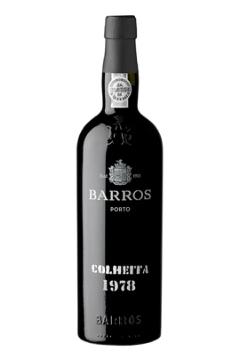 Barros Colheita Port 1978 - Portvin