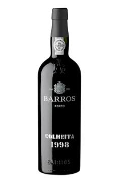 Barros Colheita Port 1998 - Portvin