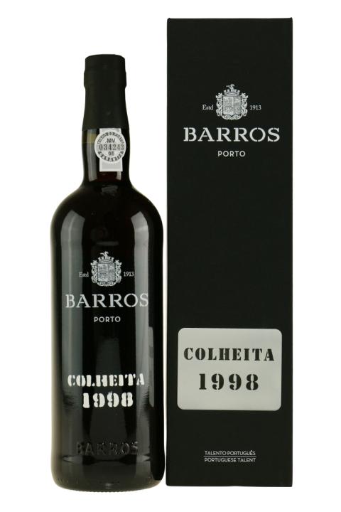 Barros Colheita Port 1998 Portvin