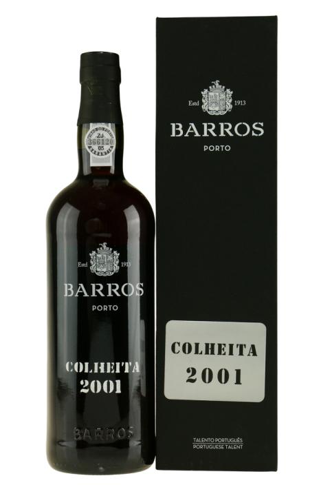 Barros Colheita Port 2001 Portvin