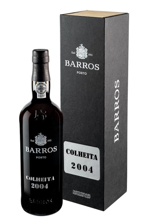 Barros Colheita Port 2004 Bottled 2024 Portvin Barros Colheita Port 2004 Bottled 2024 Portvin
