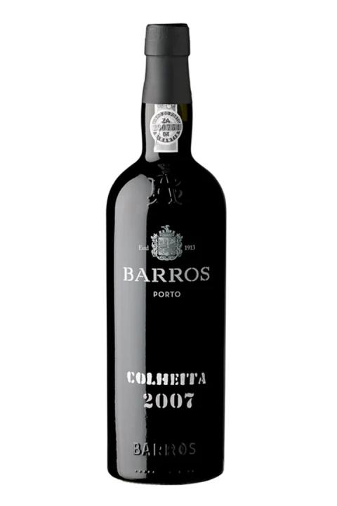 Barros Colheita Port 2007 Bottled 2024 - Portvin Barros Colheita Port 2007 Bottled 2024 - Portvin