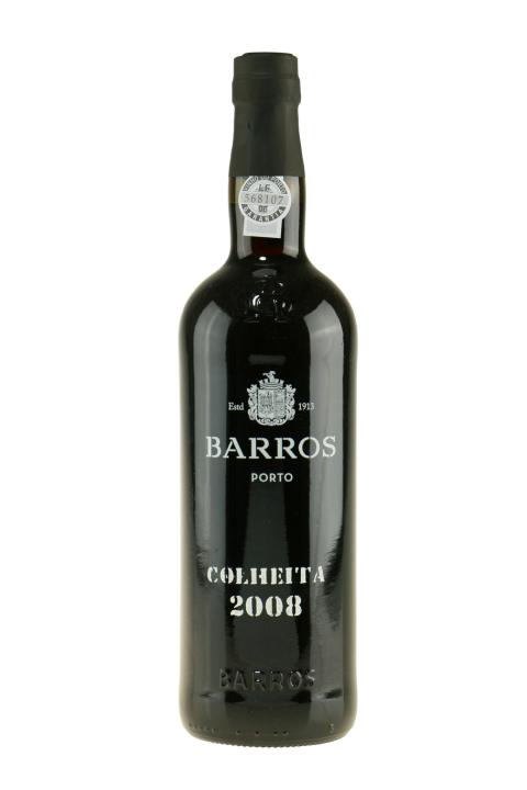 Barros Colheita Port 2008 Bottled 2022 - Portvin Barros Colheita Port 2008 Bottled 2022 - Portvin
