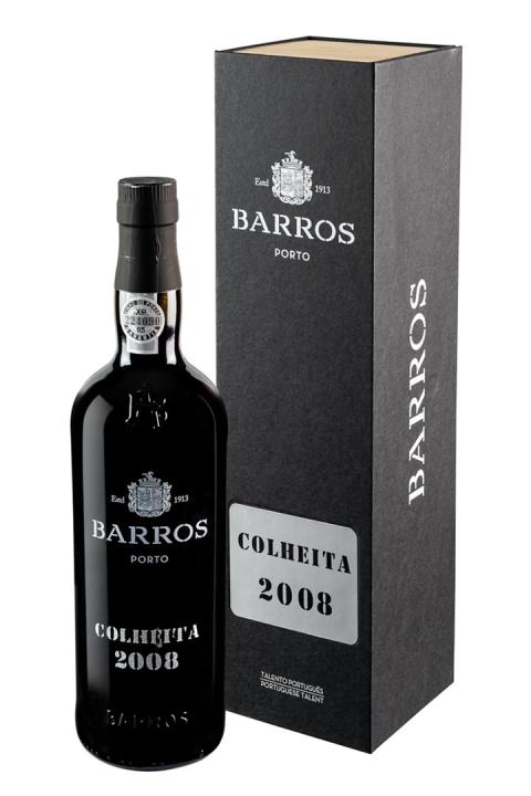 Barros Colheita Port 2008 Bottled 2022 Portvin Barros Colheita Port 2008 Bottled 2022 Portvin
