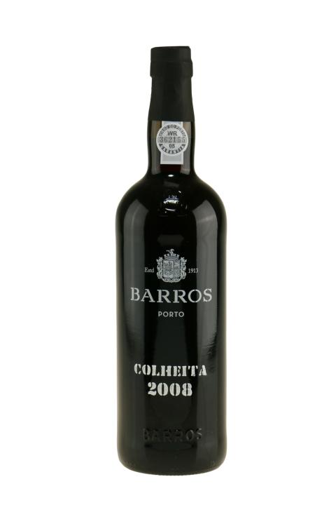 Barros Colheita Port 2008 - Portvin Barros Colheita Port 2008 - Portvin