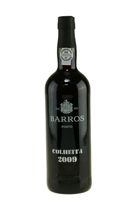 Barros Colheita Port 2009 Bottled 2024 - Portvin Barros Colheita Port 2009 Bottled 2024 - Portvin