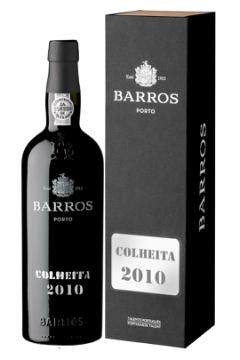 Barros Colheita Port 2010 Bottled 2024