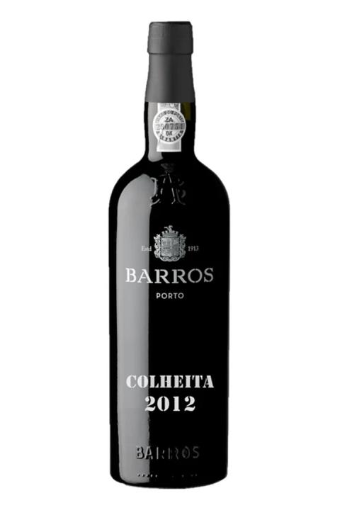 Barros Colheita Port 2012 Bottled 2024 - Portvin Barros Colheita Port 2012 Bottled 2024 - Portvin