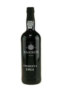 Barros Colheita Port 2014 Bottled 2025