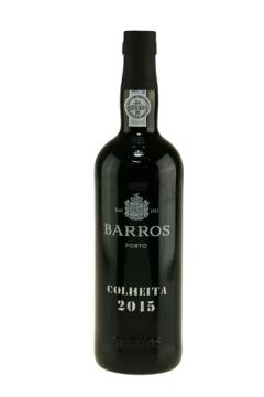 Barros Colheita Port 2015 Bottled 2025