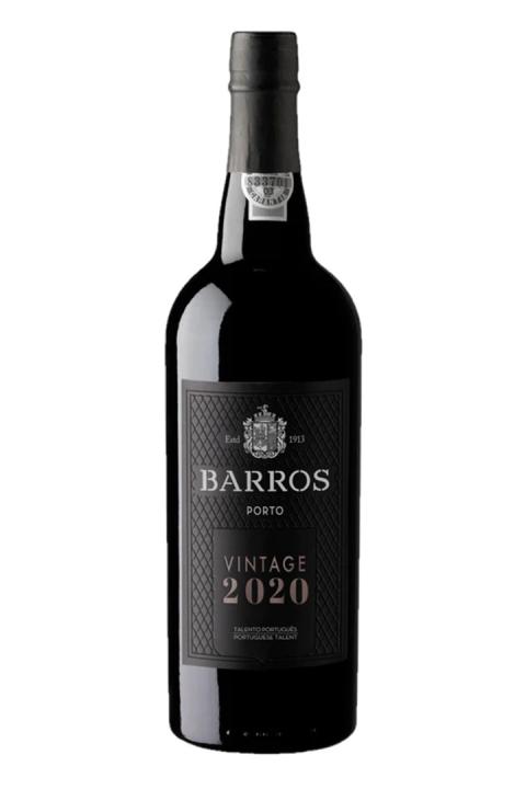 Barros Vintage Port 2020 Portvin