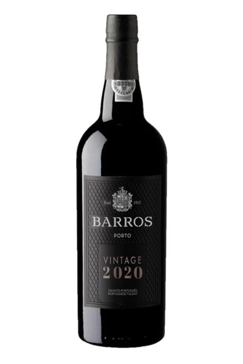 Barros Vintage Port 2020 - Portvin Barros Vintage Port 2020 - Portvin