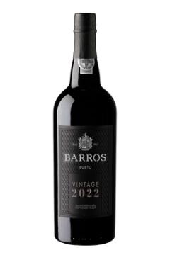 Barros Vintage Port 2022
