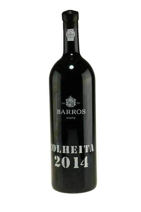 Barros Colheita Port 2014 Bottled 2025 Dobbelt Magnum - Portvin Barros Colheita Port 2014 Bottled 2025 Dobbelt Magnum - Portvin