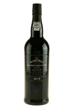 Martinez Late Bottled Vintage 2015 - Portvin