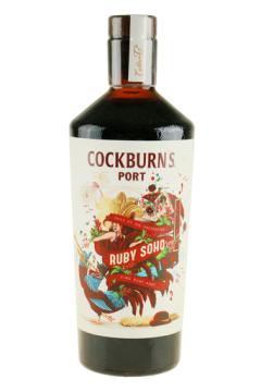 Cockburn's Ruby Soho - Portvin