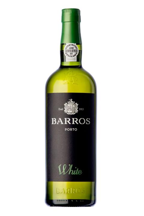 Barros White Port - Portvin Barros White Port - Portvin